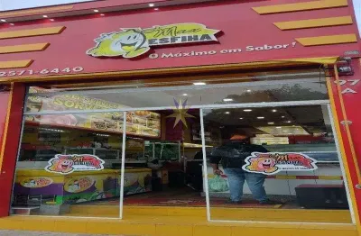 Ponto comercial para alugar na Vila Itaim, São Paulo 
