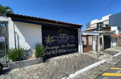 Ponto comercial para alugar na Vila Dalila, São Paulo 