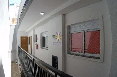 Apartamento com 2 quartos para alugar na Vila Guilhermina, São Paulo 