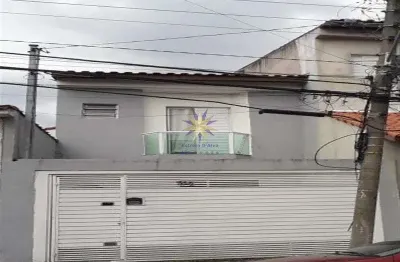 Casa com 2 quartos à venda no Jardim Nordeste, São Paulo 