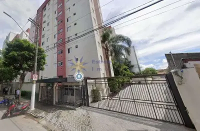 Apartamento 02 dorm. em vila talarico  -  são paulo