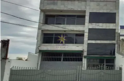 Prédio à venda na Chácara Seis de Outubro, São Paulo 