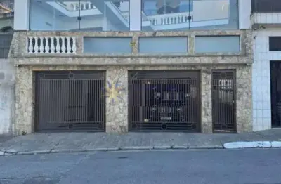 Casa com 3 quartos à venda na Vila Matilde, São Paulo 