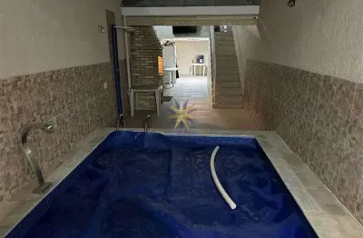 Casa com 3 quartos à venda na Vila Guilhermina, São Paulo 