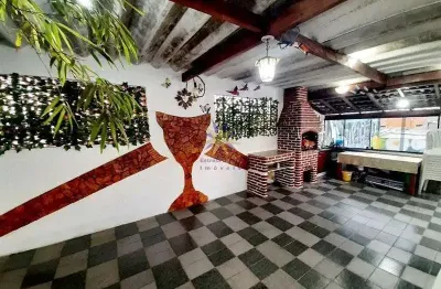 Casa com 3 quartos à venda no Jardim Laone, São Paulo 