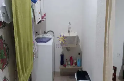 Casa com 2 quartos à venda na Vila Talarico, São Paulo 