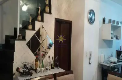Casa com 3 quartos à venda na Vila Dalila, São Paulo 