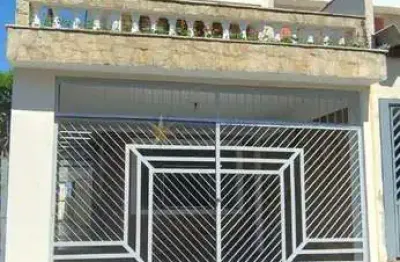 Casa com 3 quartos à venda na Vila Dalila, São Paulo 