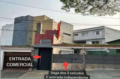 Casa com 3 quartos à venda na Vila Nova Savoia, São Paulo 