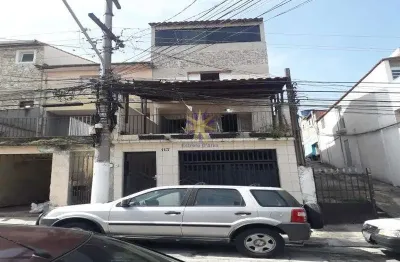 Casa com 3 quartos à venda na Vila Dalila, São Paulo 