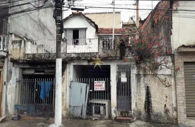 Terreno à venda na Vila Dalila, São Paulo 