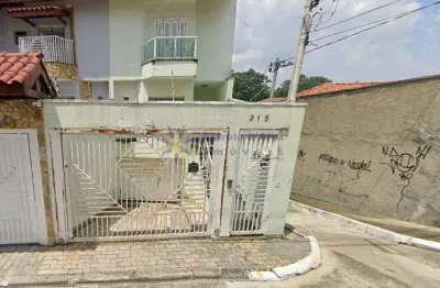 Casa com 2 quartos para alugar na Vila Mafra, São Paulo 