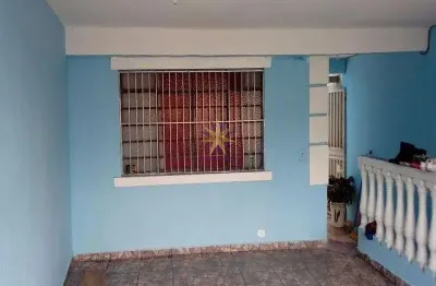 Casa com 3 quartos à venda na Vila Carmosina, São Paulo 
