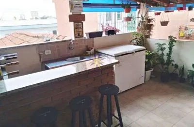 Casa com 2 quartos à venda no Penha De França, São Paulo 