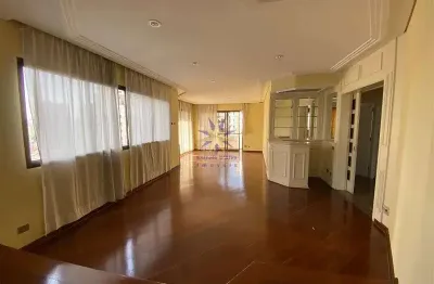 Apartamento com 4 quartos para alugar no Tatuapé, São Paulo 