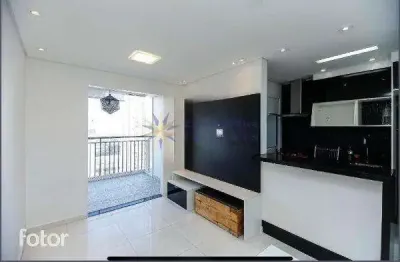 Apartamento 02 dorm. em vila antonieta  -  são paulo