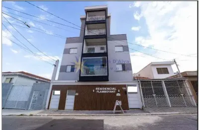 Apartamento com 2 quartos à venda no Jardim Vila Formosa, São Paulo 