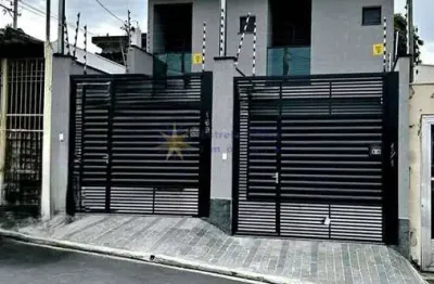 Casa com 2 quartos à venda na Vila Talarico, São Paulo 