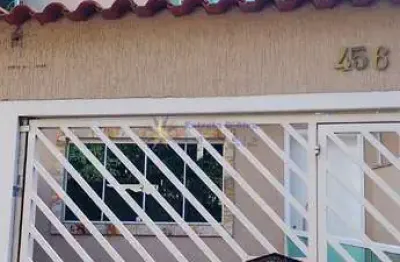 Casa com 3 quartos para alugar na Chácara Seis de Outubro, São Paulo 