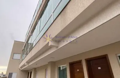 Apartamento com 2 quartos para alugar na Vila Dalila, São Paulo 