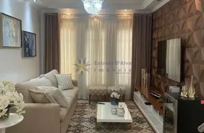 Casa com 3 quartos à venda no Jardim Maringa, São Paulo 