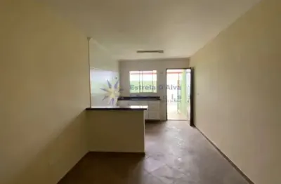 Casa com 1 quarto para alugar na Vila Talarico, São Paulo 