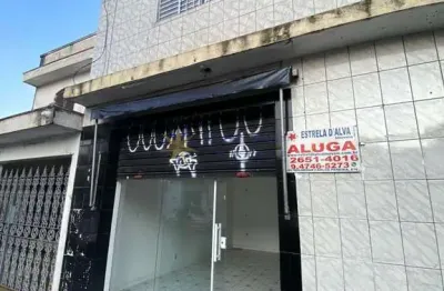 Ponto comercial para alugar na Vila Nova Savoia, São Paulo 