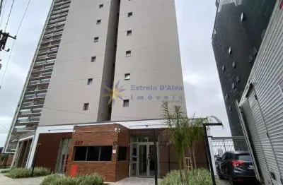 Apartamento com 1 quarto para alugar na Vila Matilde, São Paulo 