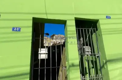 Casa com 1 quarto para alugar no Jardim Brasília, São Paulo 