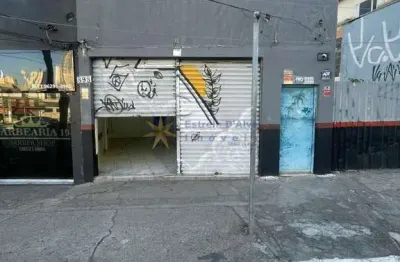 Ponto comercial para alugar na Vila Esperança, São Paulo 