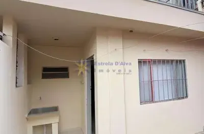 Casa com 1 quarto para alugar no Jardim Eliane, São Paulo 