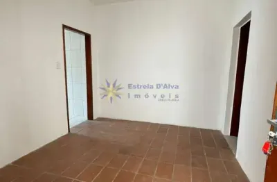 Casa com 1 quarto para alugar na Vila Dalila, São Paulo 