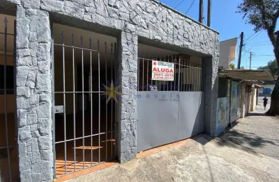 Casa com 1 quarto para alugar na Vila Euthalia, São Paulo 