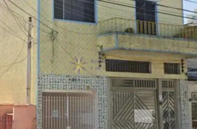 Casa com 2 quartos para alugar na Água Rasa, São Paulo 