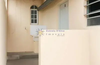 Casa com 1 quarto para alugar na Vila Dalila, São Paulo 