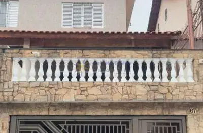 Casa com 3 quartos para alugar no Jardim Santa Maria, São Paulo 