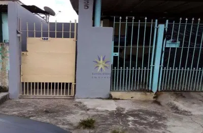 Casa com 2 quartos para alugar no Jardim Santa Maria, São Paulo 