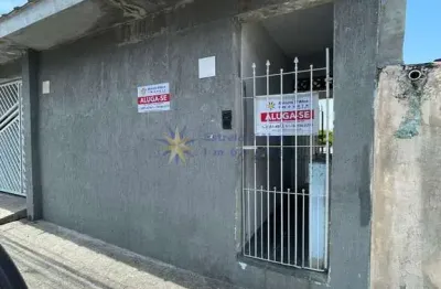 Casa com 1 quarto para alugar na Vila Dalila, São Paulo 