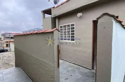Casa com 1 quarto para alugar na Vila Talarico, São Paulo 