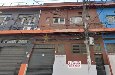 Apartamento com 1 quarto para alugar no Jardim Santa Maria, São Paulo 