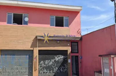 Sala comercial para alugar no Jardim Maringa, São Paulo 