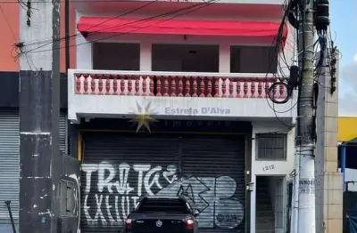 Casa comercial para alugar na Vila Matilde, São Paulo 