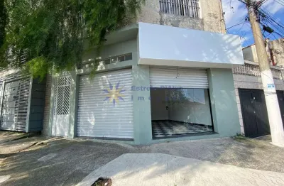 Casa comercial para alugar no Jardim Santa Maria, São Paulo 