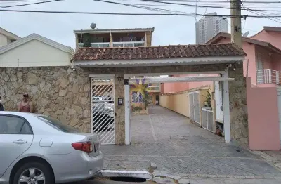 Casa em condomínio fechado com 3 quartos à venda no Penha De França, São Paulo 