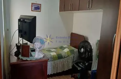 Casa em condomínio fechado com 2 quartos à venda na Vila Laís, São Paulo 