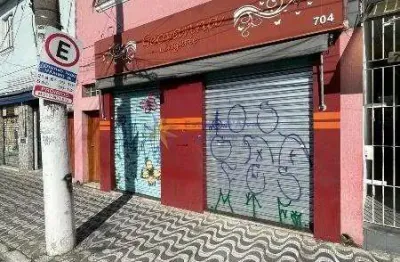 Casa comercial para alugar na Vila Dalila, São Paulo 
