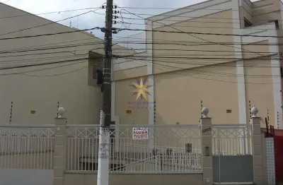 Casa em condomínio fechado com 3 quartos para alugar na Vila Talarico, São Paulo 