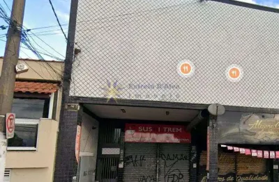 Casa comercial para alugar na Vila Talarico, São Paulo 
