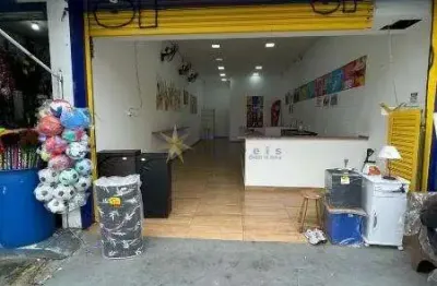 Casa comercial para alugar na Vila Talarico, São Paulo 