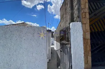 Casa com 1 quarto para alugar na Vila Dalila, São Paulo 